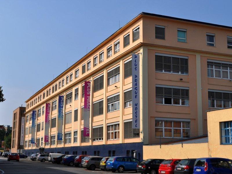 Hostel Plus Prague Praha